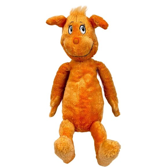 Dr. Seuss Other - The Foot Guy 18" Plush From The Foot Book By Dr. Seuss Soft Stuffed Toy For Kids